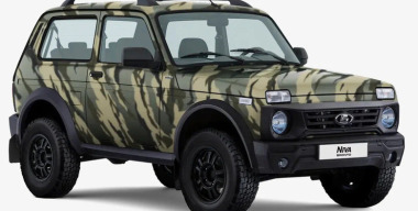 LADA Niva Bronto прибавила в цене после обновления