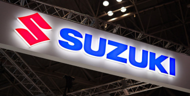 Suzuki получила в России патент на новые бренды