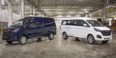 АВТОВАЗ запустил новый бренд коммерческих автомобилей SKM