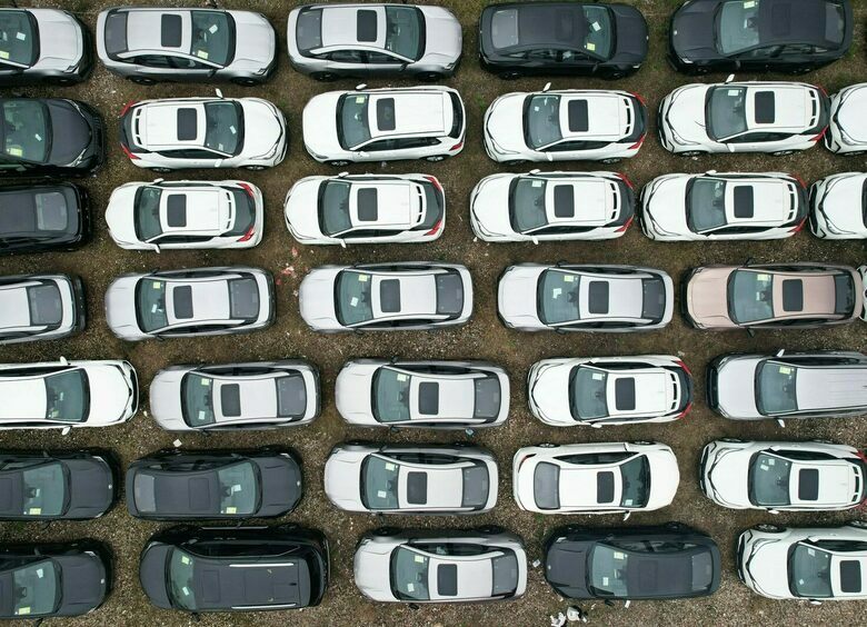 Изображение Утиль по-пекински: как в КНР борются с автохламом и почему в РФ это невозможно