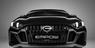 Седан GAC Empow официально анонсировали для российского рынка
