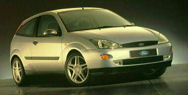 Популярный в России Ford Focus снимают с производства