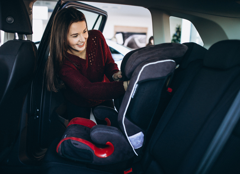 Изображение Власти одобрили увеличение штрафов за перевозку детей без спецкресел