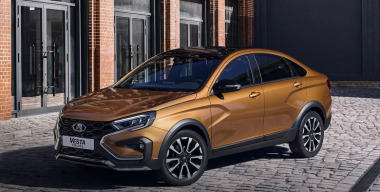 Названы цены всех версий LADA Vesta c новой 6-ступенчатой «механикой»