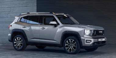Haval назвал точную дату официального дебюта кроссовера H7 в России
