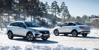 Первые LADA Vesta с новой 6-ступенчатой «механикой» уже передали покупателям