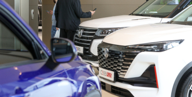 В России 5% проданных новых автомобилей оказались «позапрошлогодними»