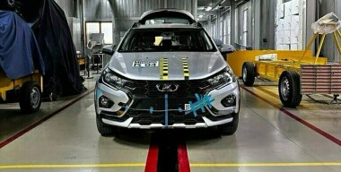 АВТОВАЗ завершил заводские испытания LADA Iskra