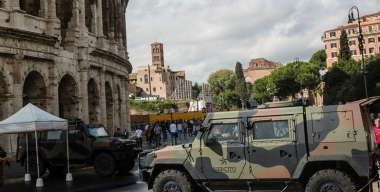 Точно не «Рысь»: очередной Iveco LMV уничтожен на Украине