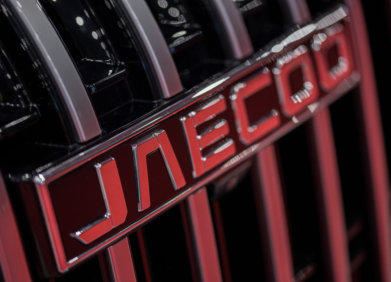 Изображение Автомобили Jaecoo поставили на конвейер экс-завода Hyundai в Петербурге