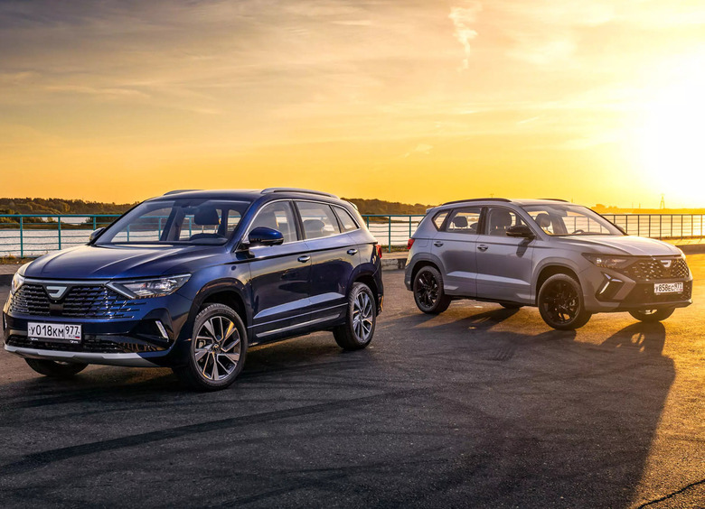 Изображение FAW выпустит 11 новинок совместно с Volkswagen