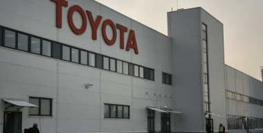 В Санкт-Петербурге готовятся разморозить бывший завод Toyota