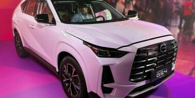 В Москве прошла официальная премьера кроссовера GAC GS4 и седана Empow