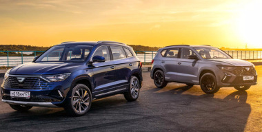 FAW выпустит 11 новинок совместно с Volkswagen