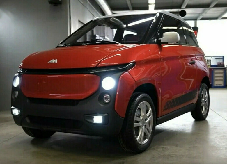 Изображение Стартовал предсерийный выпуск «бюджетного» электрокара «Автотора»