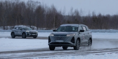 Журналисты и блогеры нетривиально испытали новые китайские авто и отечественные масла