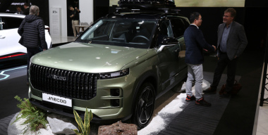 В России появится новый отечественный автобренд Jeland