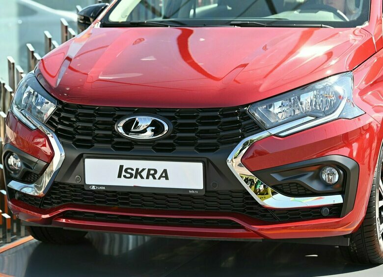 Изображение LADA Iskra получит уникальную для автомобилей марки опцию