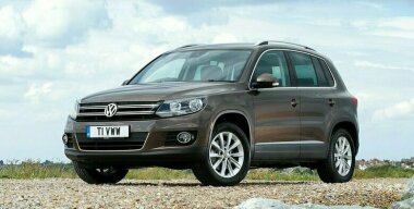 В России выставили на продажу 10-летний Volkswagen Tiguan почти без пробега