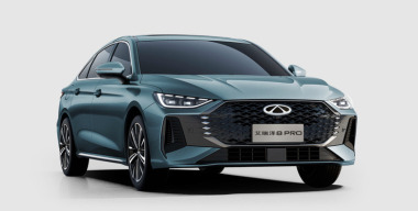 Chery Arrizo 8 Pro, который ждут в России, вышел на китайский рынок
