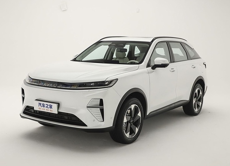 Haval начал продажи ожидаемого в России кроссовера F8