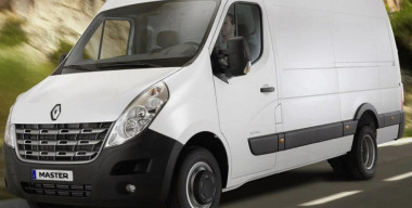 Renault Master будут собирать во Владивостоке