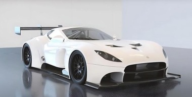 В России представили новый бренд гоночных автомобилей Rydin