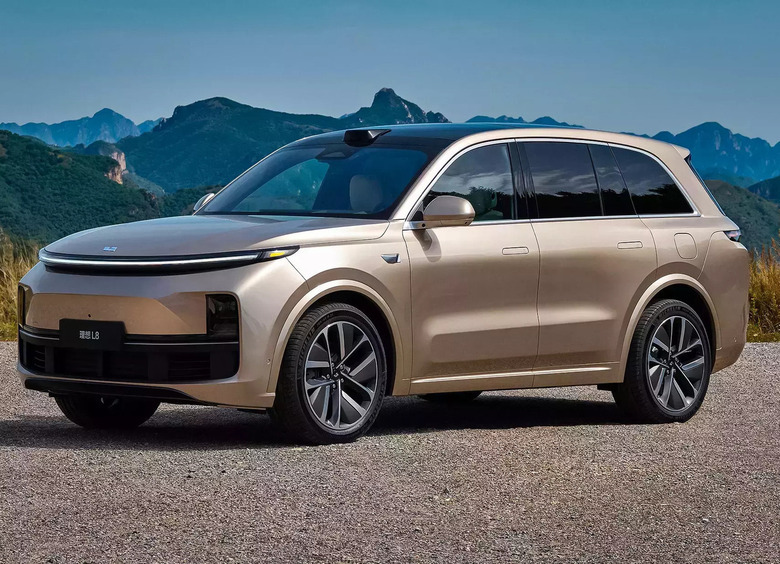 Изображение Sinomach Auto официально взял под крыло Lixiang в России