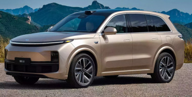 Sinomach Auto официально взял под крыло Lixiang в России
