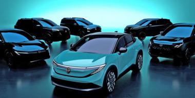 Хоронить рано: Nissan анонсировал целую россыпь автоновинок
