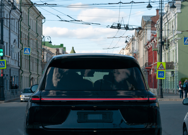 Изображение Битый битого везет. Li Auto нашла странного дистрибутора в России