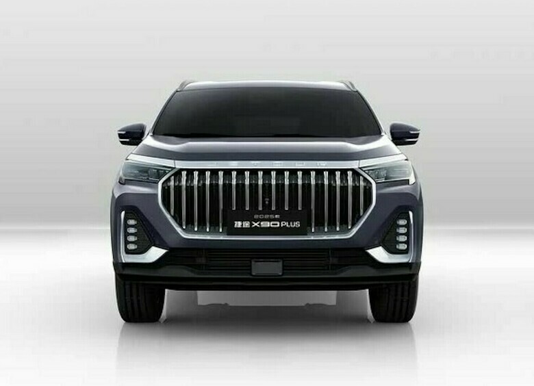 Изображение В Китае представлен обновленный кроссовер Jetour X90 Plus