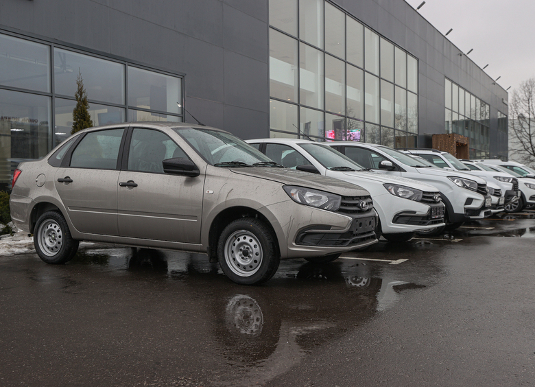 Изображение Подержанные автомобили LADA возглавили рейтинг самых продаваемых в Москве