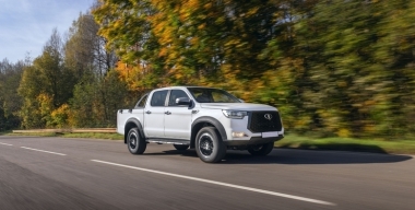 В пикапы Sollers ST8 будут заливать отечественные антифризы из Обнинска