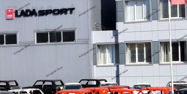 Новая версия LADA Niva Sport встала на конвейер
