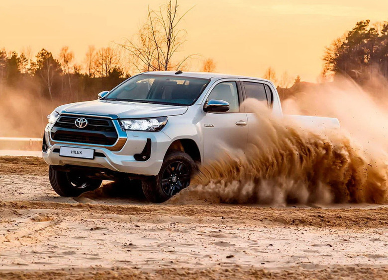 Изображение Российский рынок пикапов с пробегом просел впервые за несколько месяцев