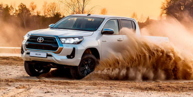 Российский рынок пикапов с пробегом просел впервые за несколько месяцев