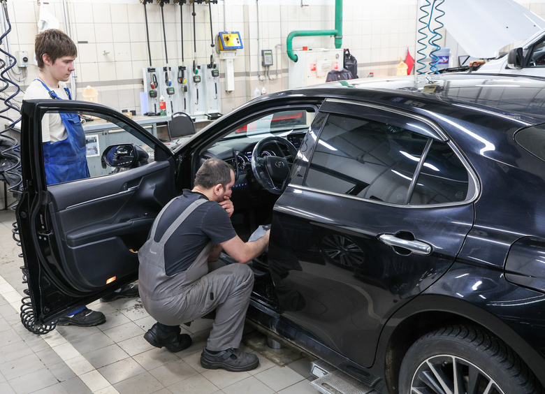 Изображение Эксперт назвал 5 водительских ошибок, которые «убивают» кондиционер в машине