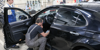 Эксперт назвал 5 водительских ошибок, которые «убивают» кондиционер в машине