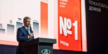 Президент АВТОВАЗа назвал причину падения российского авторынка
