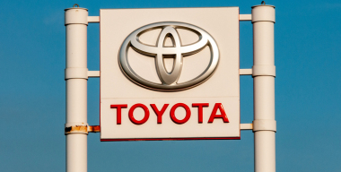 Toyota регистрирует в России товарные знаки для новых машин