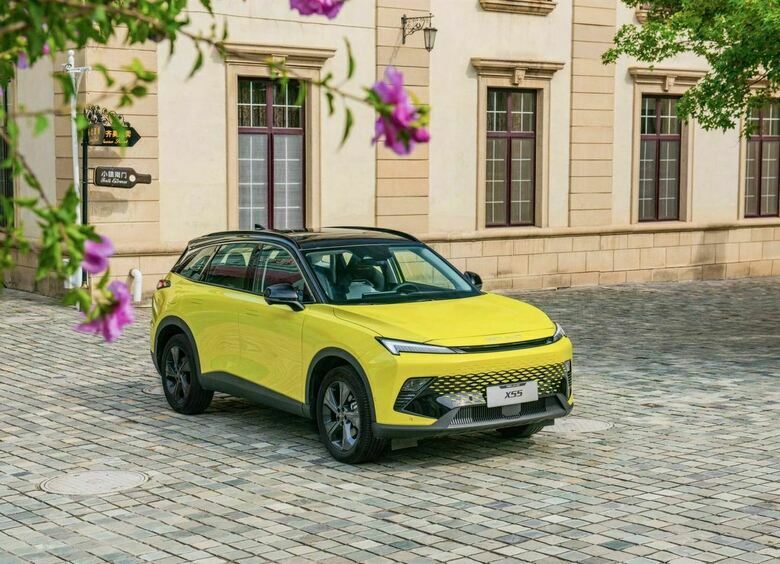 Изображение BAIC отзывает в России 18,5 тыс. машин для установки «ЭРА-ГЛОНАСС»