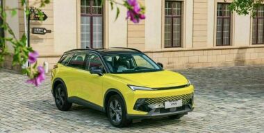 BAIC отзывает в России 18,5 тыс. машин для установки «ЭРА-ГЛОНАСС»
