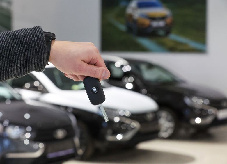 Изображение В России назвали самые продаваемые автомобили марта 2025 года