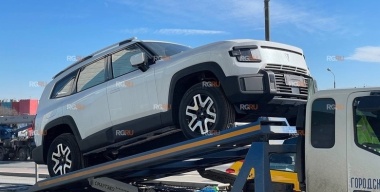 Кроссоверы Deepal G318 проходят сертификацию в России