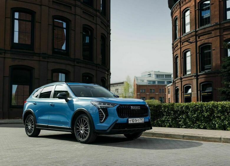 Изображение В России назвали самые популярные новые машины начала апреля