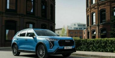 В России назвали самые популярные новые машины начала апреля