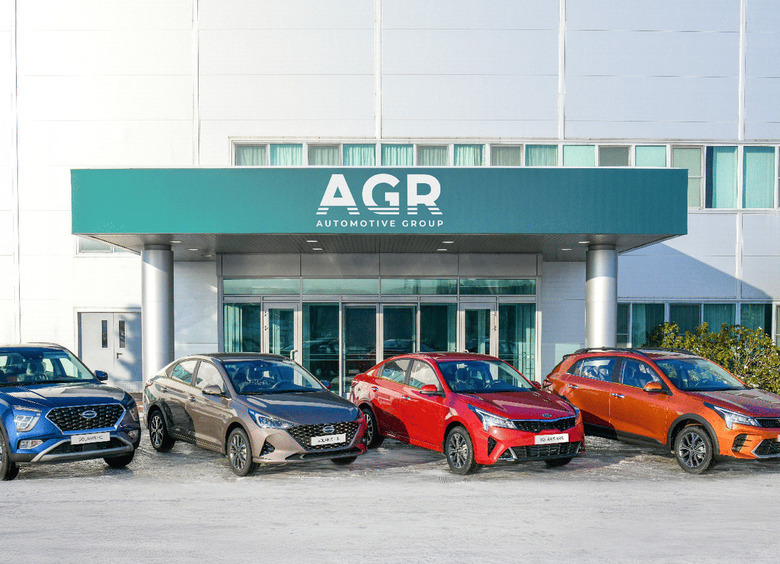 Изображение Solaris подвел итоги продаж своих машин в России за первый квартал 2025 года