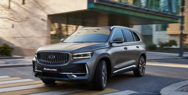 В Geely прокомментировали слухи о запуске нового суббренда Monjaro в России