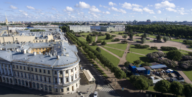 Вокруг Санкт-Петербурга начали проектировать вторую кольцевую автодорогу